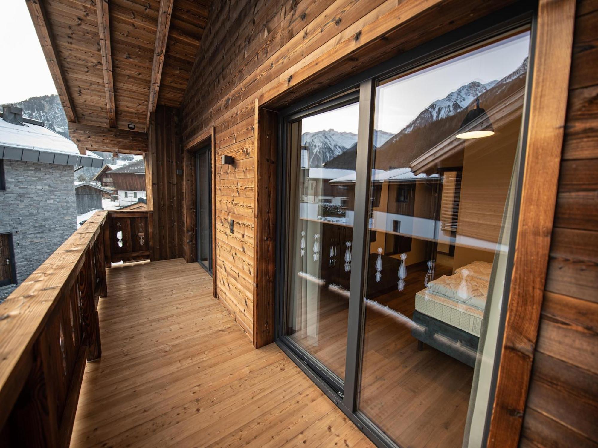 The Village Chalet Stone House Wald im Pinzgau Exterior foto